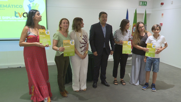 Autarquia Entrega Diplomas aos Proponentes das Propostas mais Votadas OP26