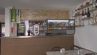 União Desportiva de Alfornelos Inaugura Nova Sede