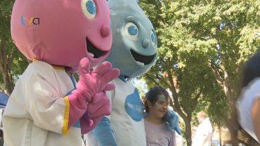 SIMAS Celebram Dia Nacional da Água no Jardim de Paço de Arcos