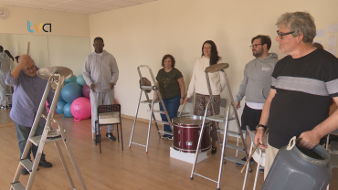 Associação Recomeço Abre as Portas à Comunidade