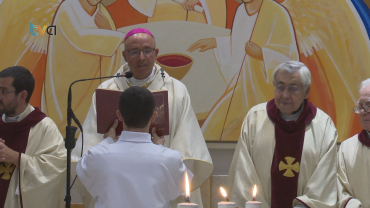 Comunidade Celebra 50 Anos de Dedicação do Padre Sidónio Peixe à Brandoa