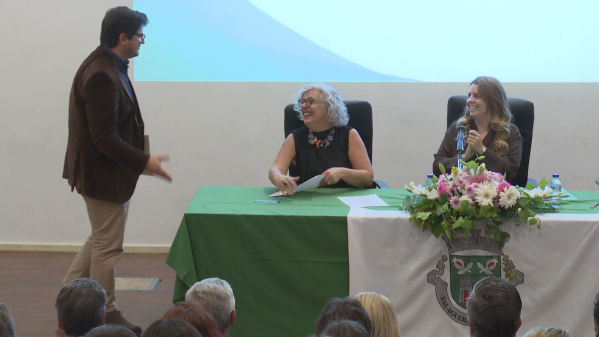 Eleitos para Assembleia Freguesia Falagueira-Venda Nova Tomam Posse