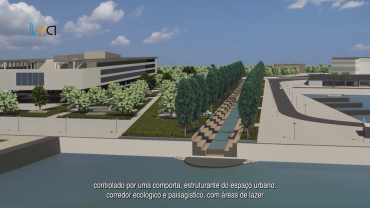 SIMAS Apresenta Plano para Terminar com as Cheias em Algés