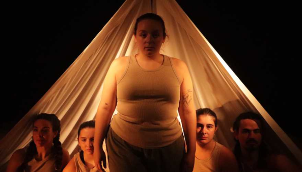 ESA  Acolhe Peça de Teatro Sobre Vivência da Guerra