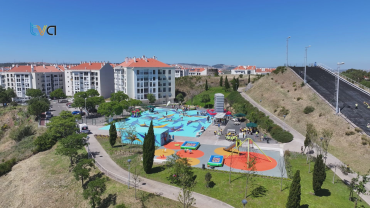 Parque da Liberdade Aberto à População a Partir de 21 de Março