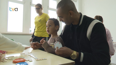 SFRAA Assinala Dia do Pai com "Family Sports Day"