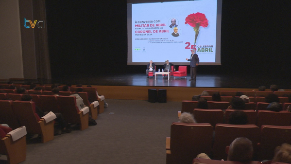 JF Águas Livres Celebra 25 de Abril Com Encontro Sobre Memória e Liberdade