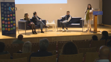 Auditório SCMA Acolhe Reflexão Sobre Jornalismo, Desinformação e Adição ao Mundo Digital