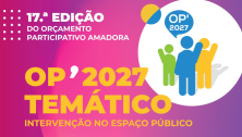 Votação Propostas Orçamento Participativo Começa a 12 de Maio