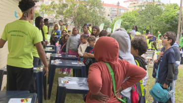 Agentes de Proteção Civil e Escolas Reúnem para "Crescer em Segurança"