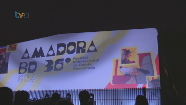 Amadora BD Celebra Liga da Justiça, Peanuts, The Spirit e Muito Mais