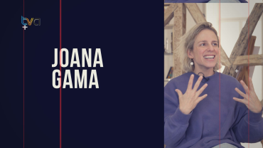 Joana Gama em Discurso Direto