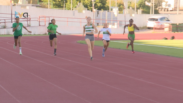 Falagueira Athletics Fecha Ciclo de Atletismo na Falagueira-Venda Nova